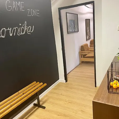 Villa Zornicka Zdiar