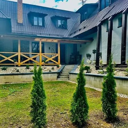 Vila Zornicka