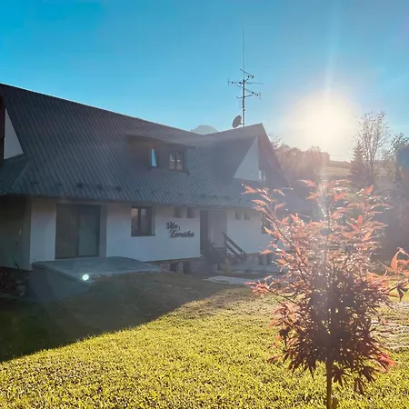 Vila Zornicka