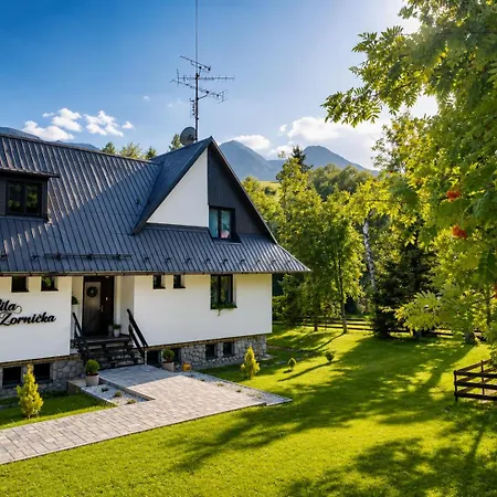 Villa Zornicka Ždiar